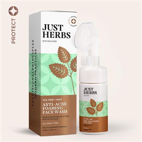 Just Herbs Skincare Products Online - Ayurvedic Skin Care Products in India