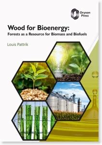 Wood for Bioenergy: Forests as a Resource for Biomass and Biofuels: Buy ...