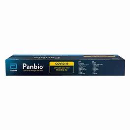 Buy Panbio Covid-19 Antigen Self-Test, 1 Kit | 19 Minutes Delivery ...
