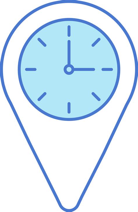 Map Pin Clock 的图像结果