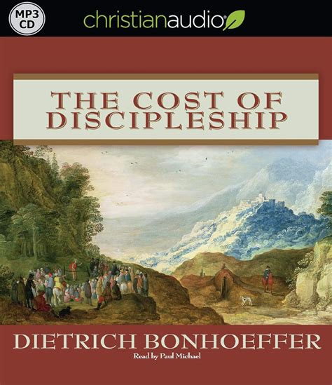 Buy The Cost of Discipleship Book Online at Low Prices in India | The ...