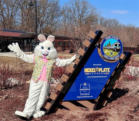 Bunny Brunch Express, 825 Forest Park Drive, Noblesville, IN, United ...