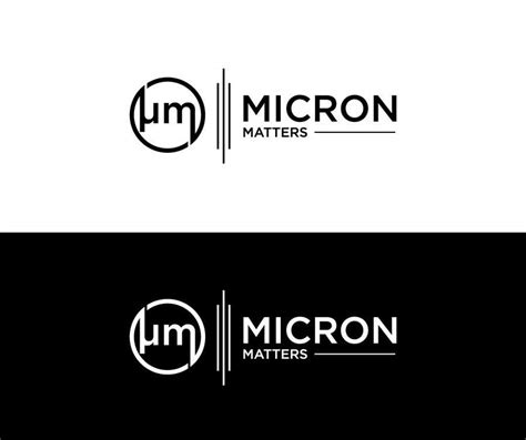 Entry #714 by monirulislammahi for Logo Design Contest for "Micron ...
