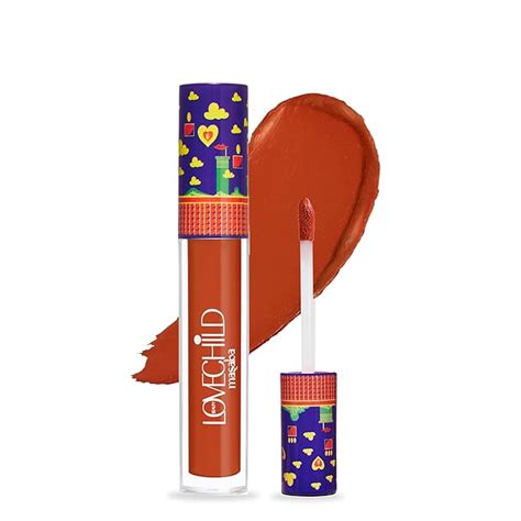 Buy LoveChild Masaba Game On! - Bonus - Matte Liquid Lipstick, Smudge ...