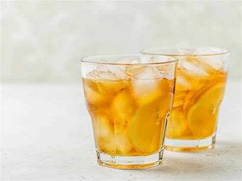 Honey Lemon Iced Tea - Kosher.com