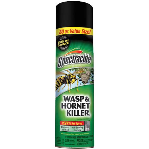 What Kills Hornets Immediately