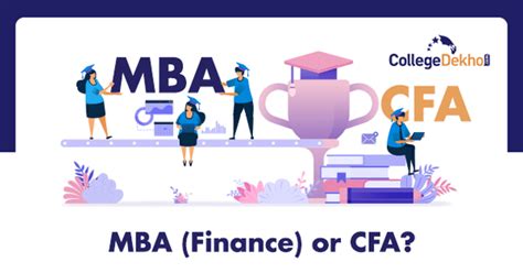 MBA in Finance Vs CFA - Which is Better for a Finance Career? Full ...