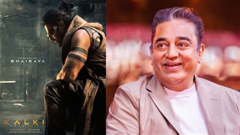 Kalki 2898 AD update – Kamal Haasan reveals he is making a cameo ...
