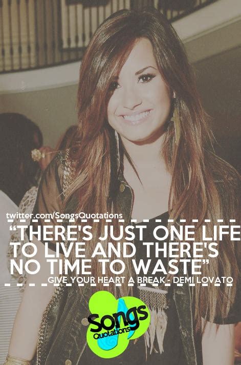 Pin by essawy on SongsQuotations | Demi lovato, Best song ever, Lovato