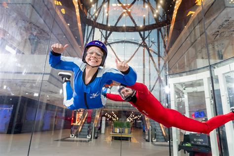 iFLY Indoor Skydiving Experience in Perth - HyperAir