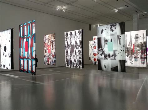 Art exhibition museum