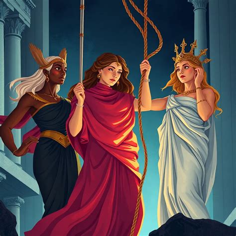 Greek Mythology Inspired Insights: Unity in Diversity : MysteryLores