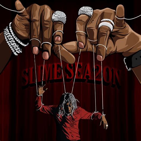 ‎Slime Season 2 - Album by Young Thug - Apple Music