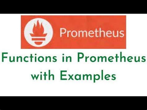 Image result for Prometheus Tutorial