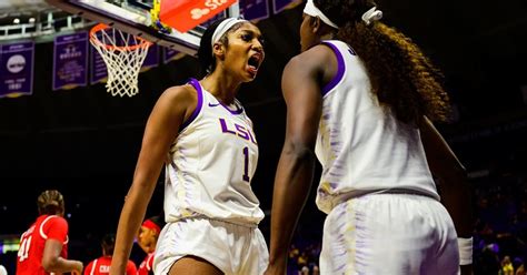 LSU WBB remains perfect, Mulkey continues to build a contender