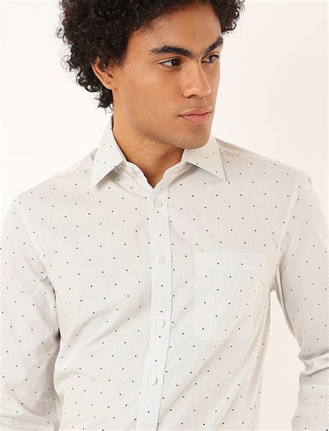 Buy 2PK Easy To Iron Shirt at Marks & Spencer