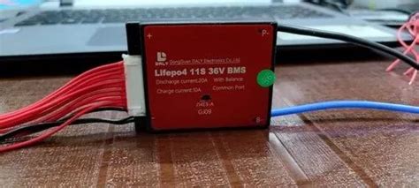 Daly Hardware BMS - Daly 4S 100A (12.8V) LFP BMS Trader - Wholesaler ...