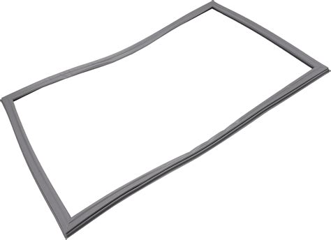 Amazon.com: Refrigerator Freezer Door Gasket (Gray) Replaces W10714545 ...