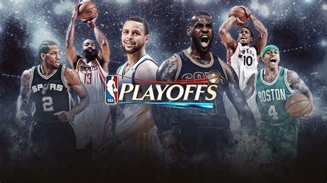 2017 NBA Playoffs: First-Round Schedule | NBA.com