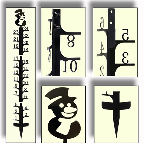 Snowman Measuring Stick 的图像结果