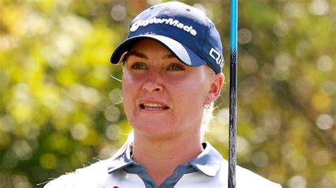Ladies European Tour: Charley Hull two behind Pia Babnik heading into ...
