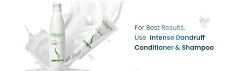 Buy Sofrich Intense Dandruff Control Shampoo 300 ml & Intense Dandruff ...