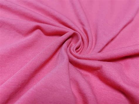 Functional Anti-Bacterial Finish Cotton Spandex Single Jersey Fabric ...