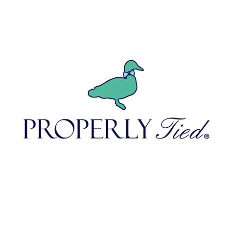 Properly Tied Boys – Max and Molly