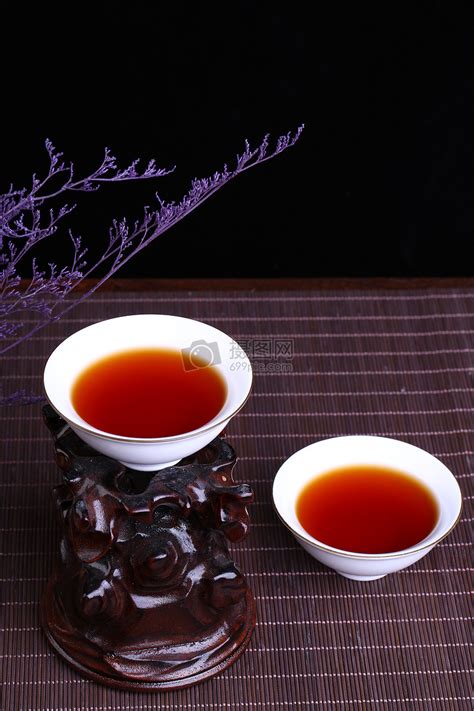 普洱茶茶水颜色高清图片下载-正版图片500427038-摄图网