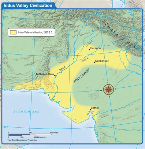 Image result for Indus Valley Civilization World Map