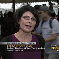 Sheila Miyoshi Jager | C-SPAN.org