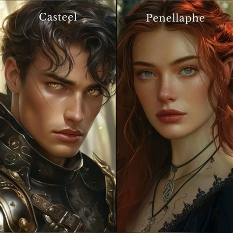 Poppy and casteel – Artofit