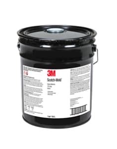 3M™ Scotch-Weld™ Epoxy Adhesive 125, Gray, Part B, 5 Gallon Drum (Pail ...