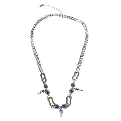 SALTY Alpha Rocky Randhawa Neck Chain for Men & Boys | Stainless Steel ...