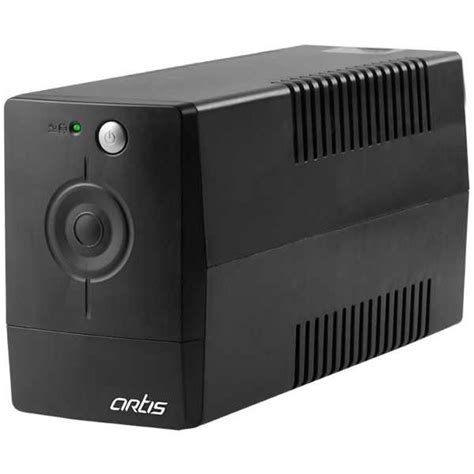 Artis Powersafe 600VA Line Interactive UPS Price in India, Specs ...