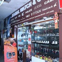Kamal Watch Co - Multi Brand Watch Store at Abids, Hyderabad - Watch ...
