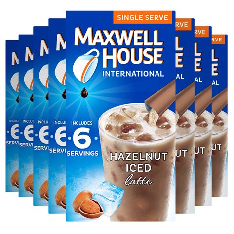 Instant Coffee Maxwell House