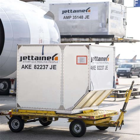 Jettainer: ULD Select