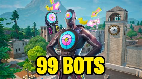 Image result for Bot Fortnite Map Code