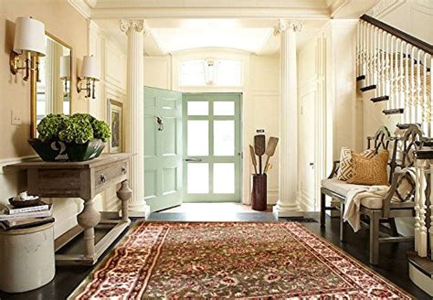 Buy New Indian Carpet Treditional 5X7 Feet Soft Rug Living Room Carpet ...