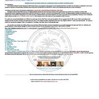 Reserve Bank Of India [RBI] — Regarding fund transfer from foreign exchange