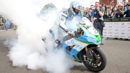 My life in cars: TT winner Dean Harrison | Top Gear