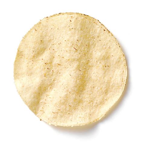 노란 옥수수 토르티야 (6인치) | Simplot Food - South Korea