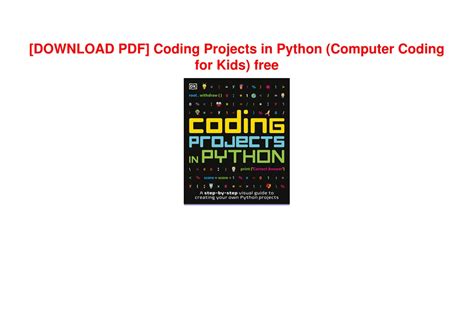 Image result for Coding Projects in Python PDF