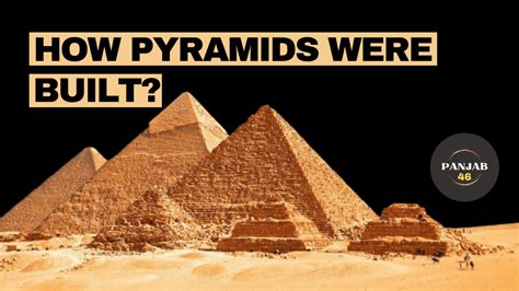 How Pyramids Were Built 的图像结果