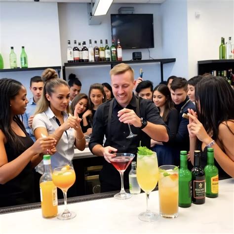 Pro Bartending School in | Groupon