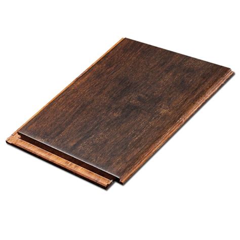 Cali Bamboo (Sample) Fossilized Coffee Bamboo 1/2-in solid Smooth ...