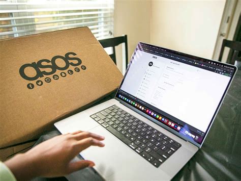 Image result for ASOS Returns Label