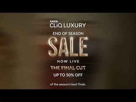 Tata CLiQ Luxury Shopping App – Apps on Google Play