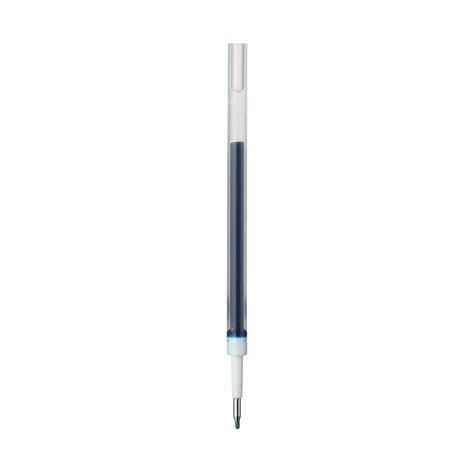 REFILL GEL INK BALLPOINT PEN 0.38 LIGHT BLUE